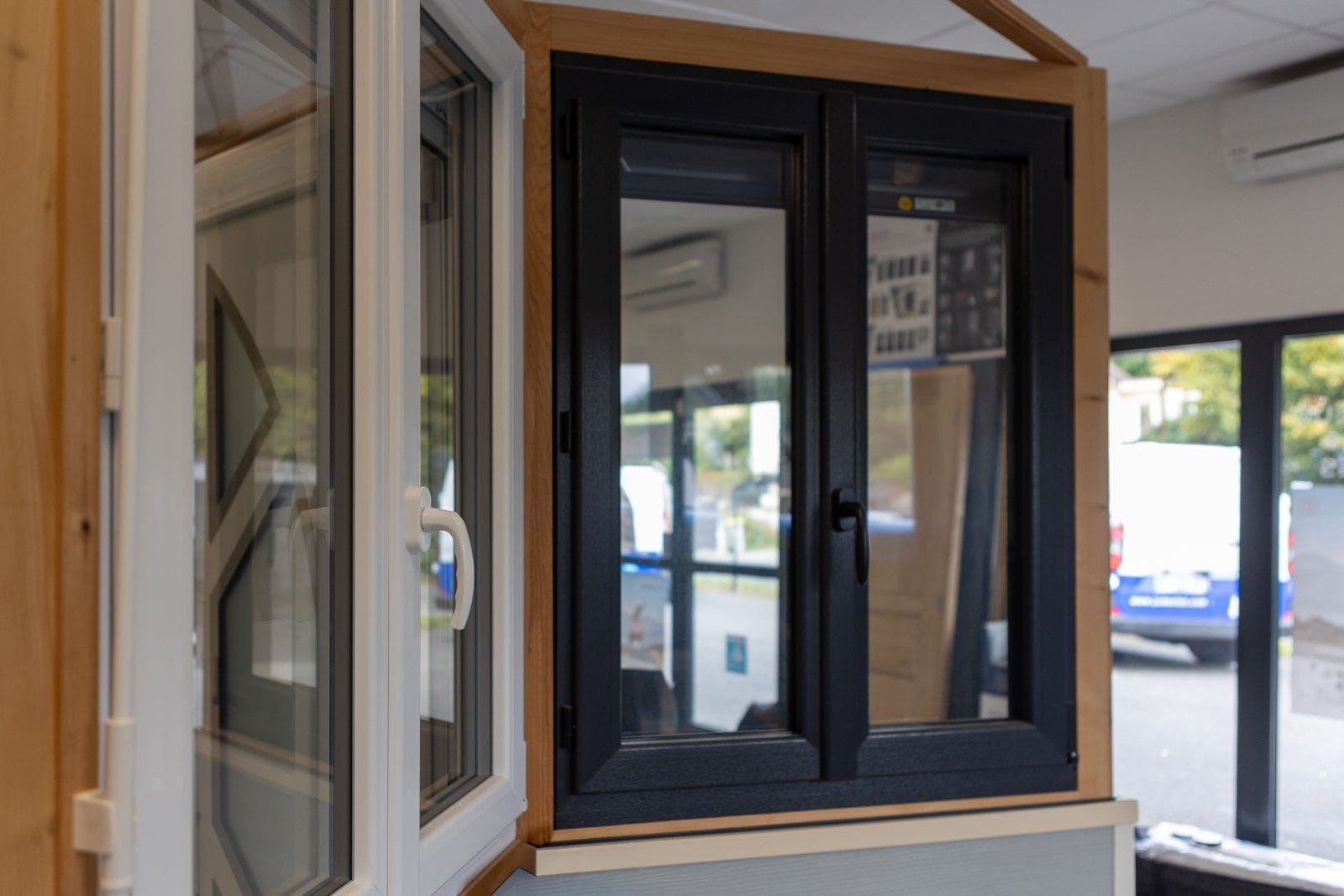 Fenêtres : PVC, aluminium ou bois ?