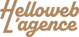 Logo Helloweb L'agence